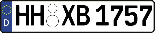 HH-XB1757