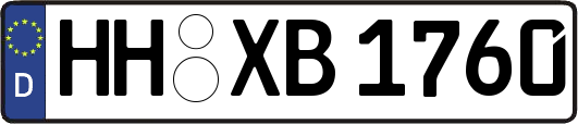 HH-XB1760