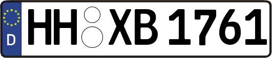 HH-XB1761