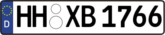 HH-XB1766