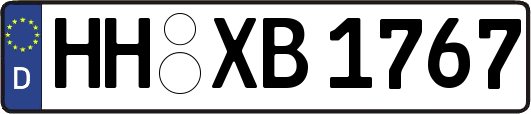 HH-XB1767