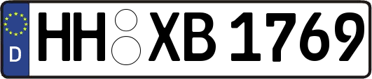 HH-XB1769