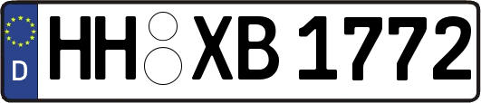 HH-XB1772