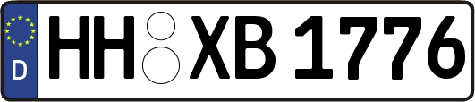 HH-XB1776
