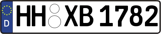 HH-XB1782