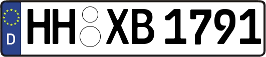 HH-XB1791