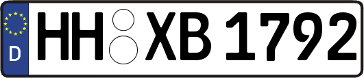 HH-XB1792