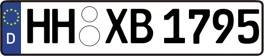 HH-XB1795