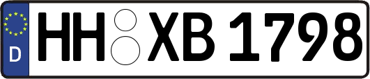 HH-XB1798