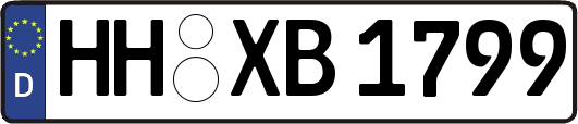 HH-XB1799