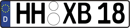HH-XB18