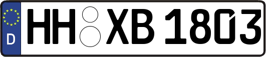 HH-XB1803