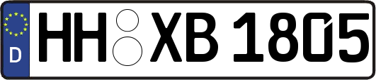 HH-XB1805