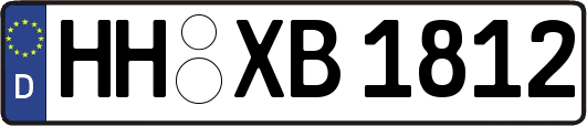 HH-XB1812
