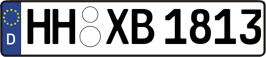 HH-XB1813
