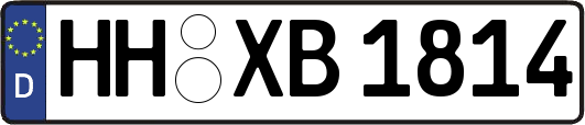 HH-XB1814