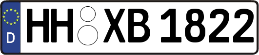HH-XB1822