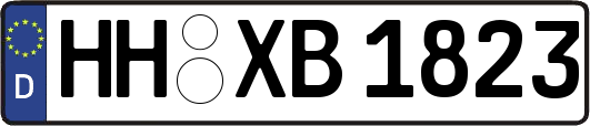 HH-XB1823