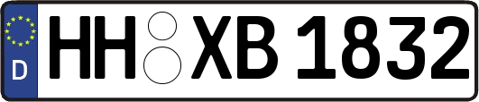 HH-XB1832