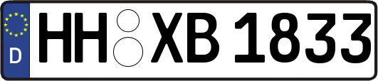 HH-XB1833