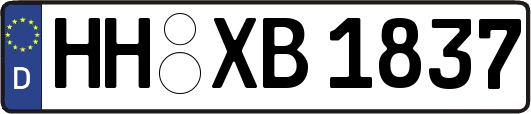 HH-XB1837