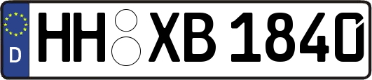 HH-XB1840