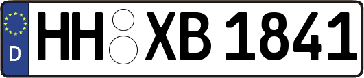 HH-XB1841