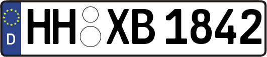 HH-XB1842