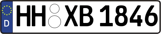 HH-XB1846