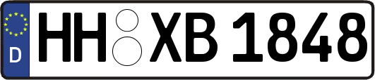 HH-XB1848