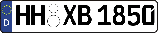HH-XB1850