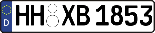 HH-XB1853