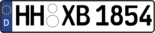 HH-XB1854