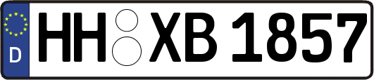 HH-XB1857