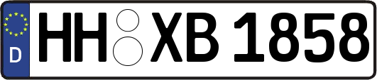 HH-XB1858
