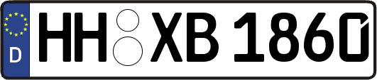 HH-XB1860
