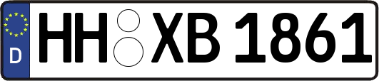 HH-XB1861