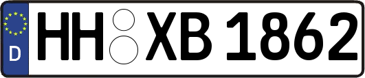 HH-XB1862