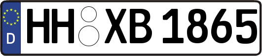 HH-XB1865