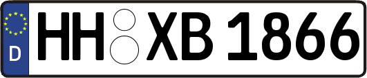 HH-XB1866