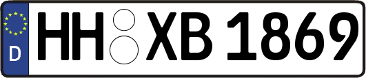HH-XB1869