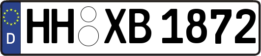 HH-XB1872
