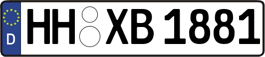 HH-XB1881