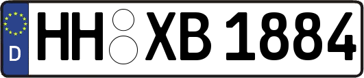 HH-XB1884