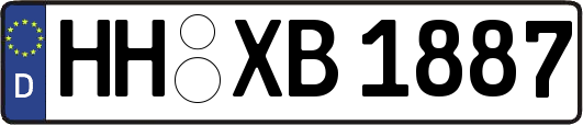 HH-XB1887