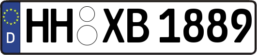 HH-XB1889