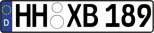HH-XB189