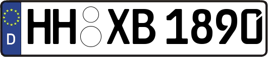 HH-XB1890