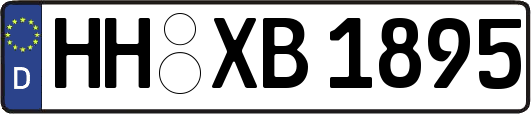 HH-XB1895