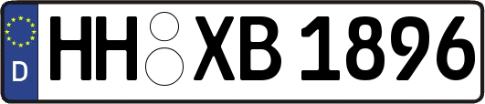 HH-XB1896